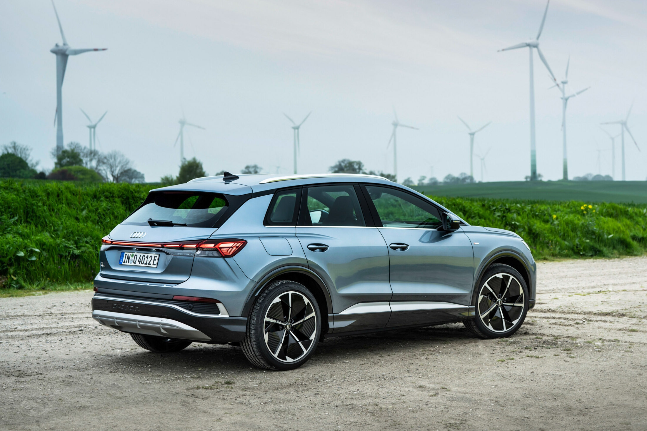 2027 Audi Q4 e-tron