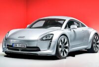 Audi TT 2027 R ckkehr Als Porsche 718 Bruder
