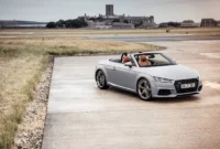 audi tt modelljahr 2026 2027 roadster