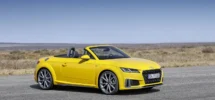 audi tt modelljahr 2026 2027 roadster