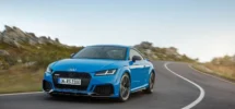 audi tt modelljahr 2026 2027 rs coup