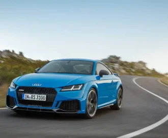 audi tt modelljahr 2026 2027 rs coup