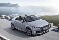 audi tt modelljahr 2026 2027 s roadster