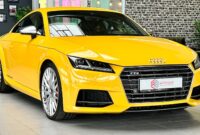 audi tts coupe s tronic gebraucht kaufen in balingen preis 32990