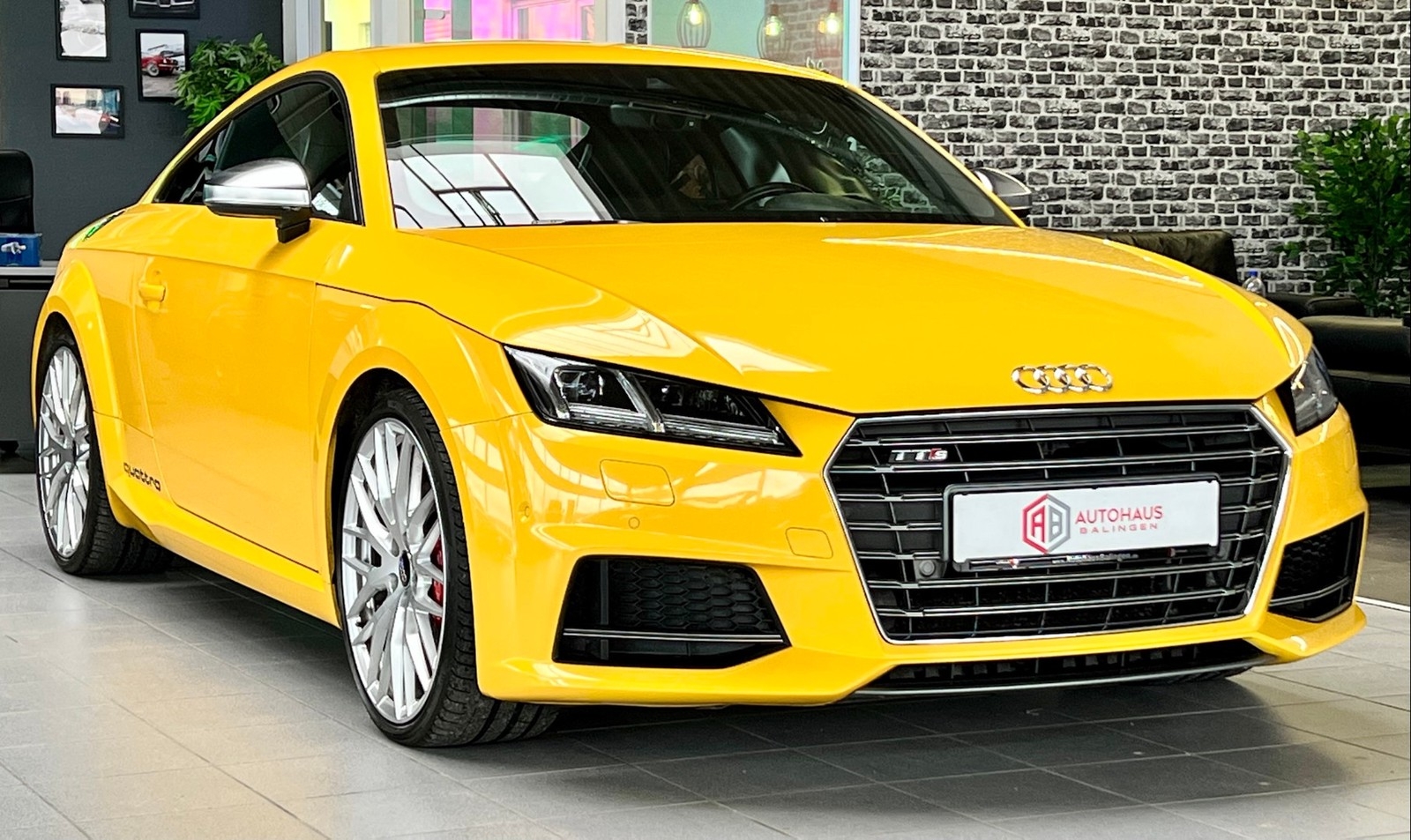audi tts coupe s tronic gebraucht kaufen in balingen preis 32990