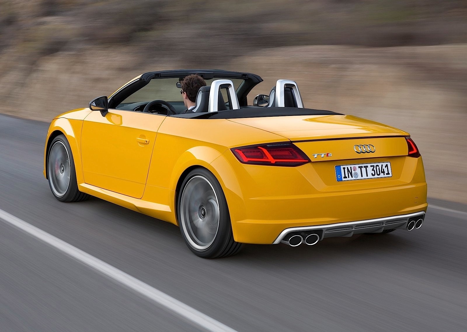audi tts roadster specs performance amp photos 2014 2015 2016