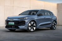 Audi Zeigt China Langversion Des Q6 E tron Electrive