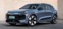 Audi Zeigt China Langversion Des Q6 E tron Electrive