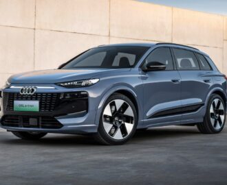 Audi Zeigt China Langversion Des Q6 E tron Electrive