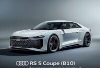 b10 audi rs 5 coupe gets imagined in fantasy land looks flawless