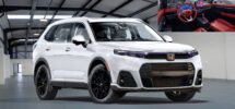 Best Selling 2027 Honda CR V Gets CGI Refreshed Inside And Outside