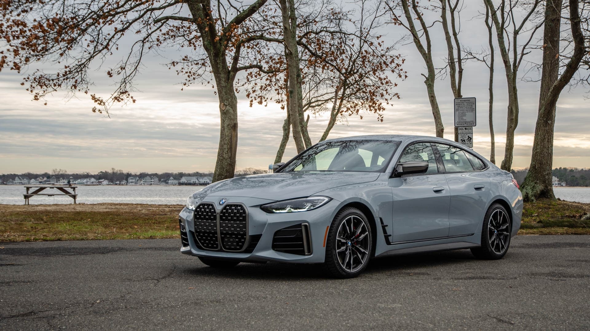2027 BMW 430i Gran Coupe
