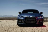 BMW 4er Modelljahr 2026 2027 Coup