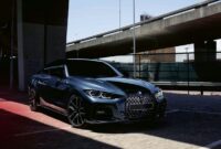 BMW 4er Modelljahr 2026 2027 Coup
