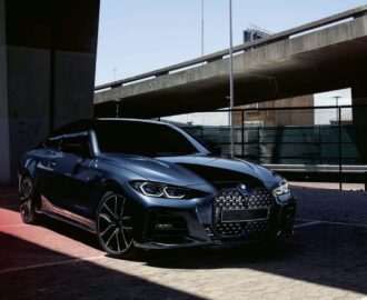 BMW 4er Modelljahr 2026 2027 Coup