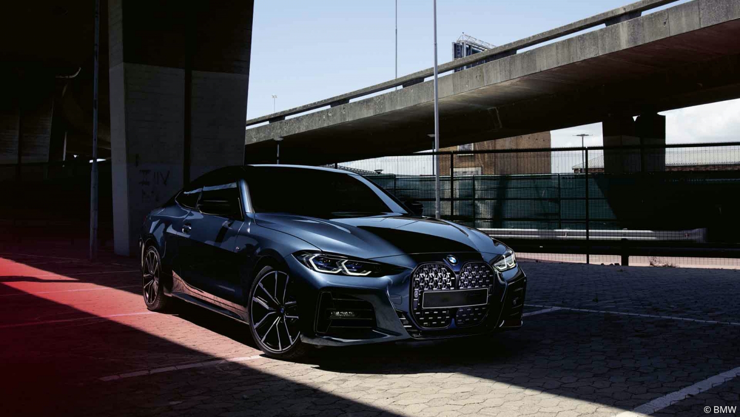 BMW 4er Modelljahr 2026 2027 Coup 
