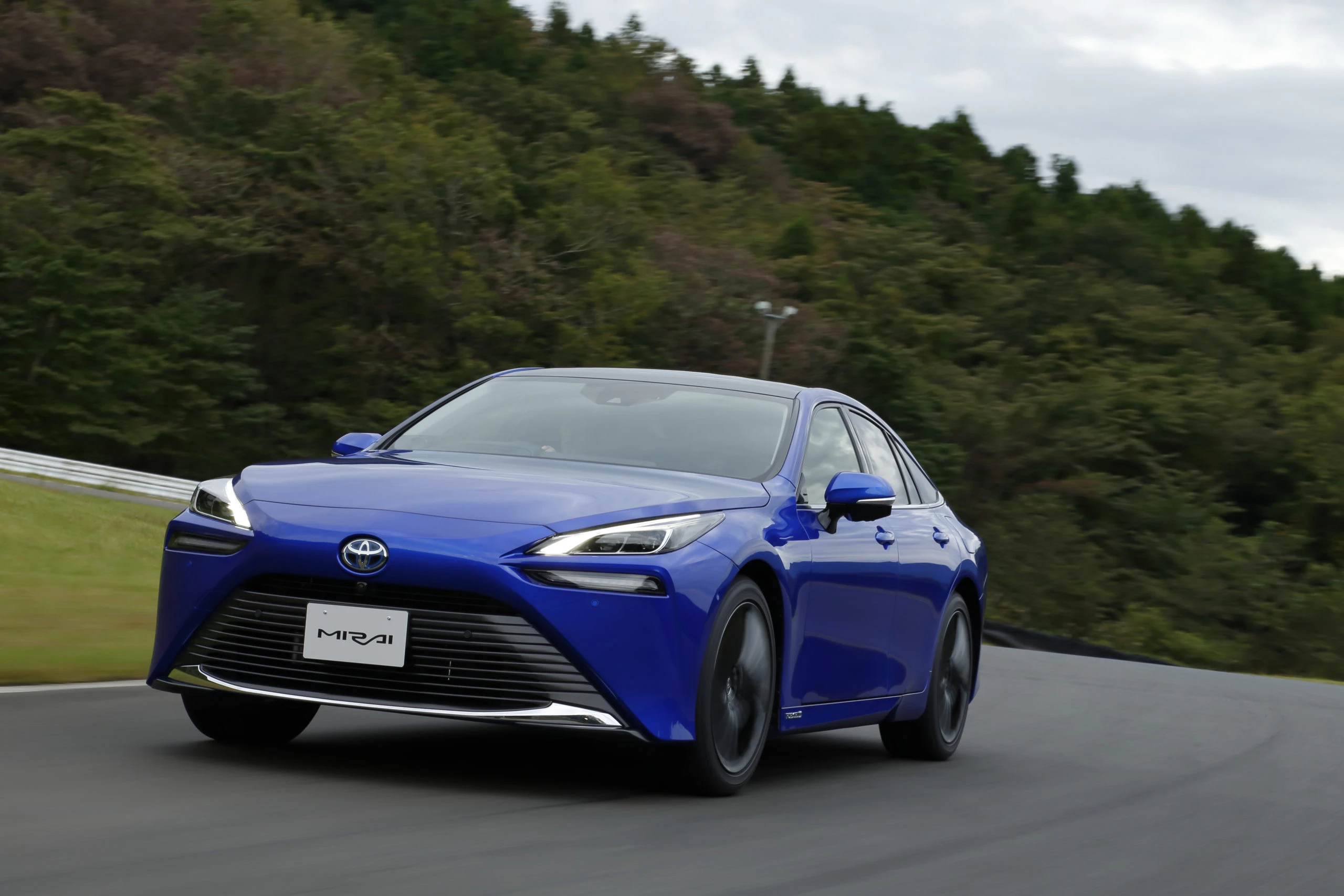 2027 Toyota Mirai