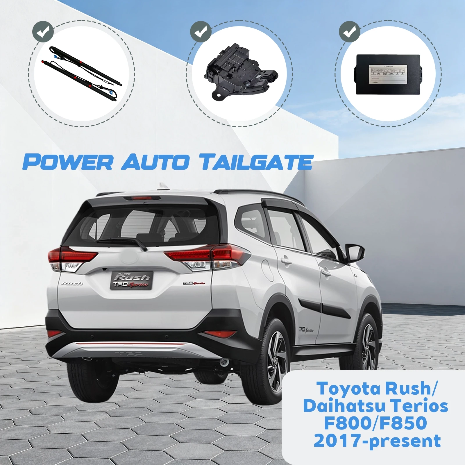 Body Kit Daihatsu AliExpress
