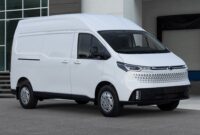 Brand New 2025 Chevy Express Max Van Debuts In Mexico