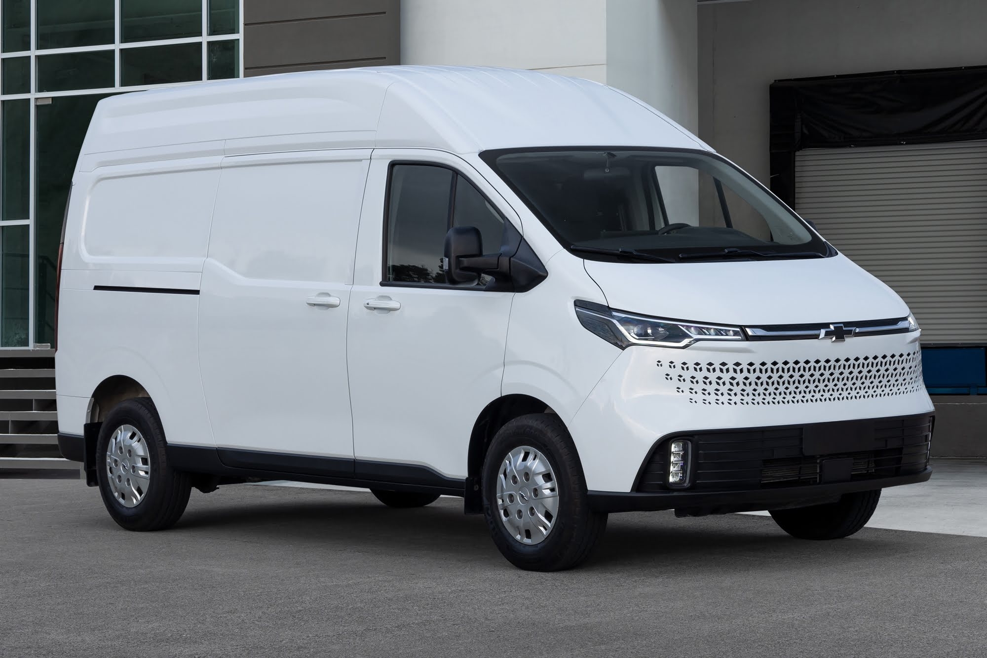 2027 Chevy Express Cargo Van