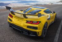 C8 Corvette ZR1 Brings Back The ZTK Performance Package