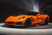 C8 Corvette ZR1 Will Have Longer Run Than C7 ZR1 Exclusive