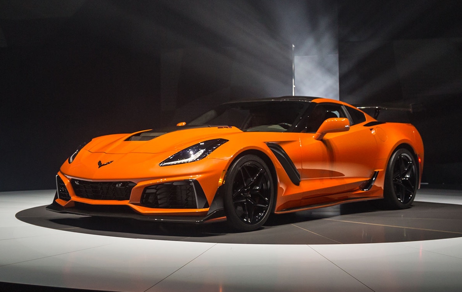 2027 Chevrolet Corvette ZR1