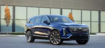 Cadillac Pr sentiert Vistiq Ein E SUV Mit Drei Sitzreihen