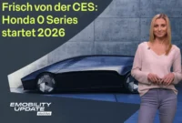 CES 2024 Honda Enth llt 0 Series BMW Baut Ab 2027 Rein