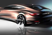Check Out This Gorgeous Chevy Impala Rendering GM Authority