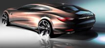Check Out This Gorgeous Chevy Impala Rendering GM Authority