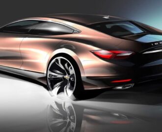 Check Out This Gorgeous Chevy Impala Rendering GM Authority