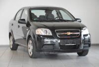 chevrolet aveo 1 2 gas ls gebraucht kaufen in balingen preis 1490
