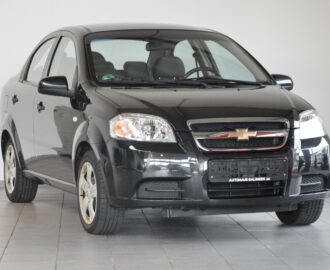 chevrolet aveo 1 2 gas ls gebraucht kaufen in balingen preis 1490