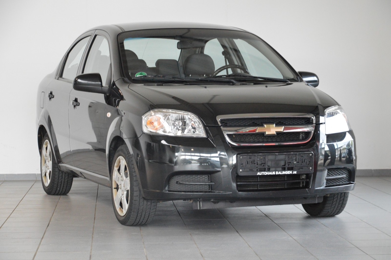 chevrolet aveo 1 2 gas ls gebraucht kaufen in balingen preis 1490