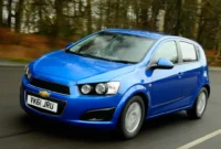 chevrolet aveo 1 4 vcdi lt review auto express