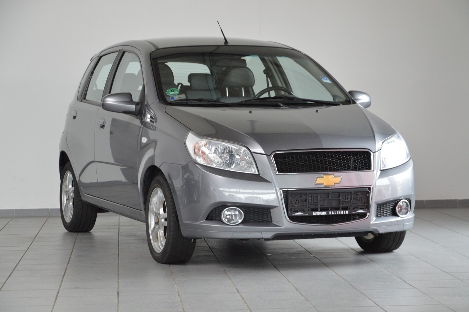 chevrolet aveo schr gheck lt gebraucht kaufen in balingen preis