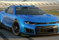 Chevrolet Bringt Neuen Camaro Der Kommt Aber Anders Als Erwartet