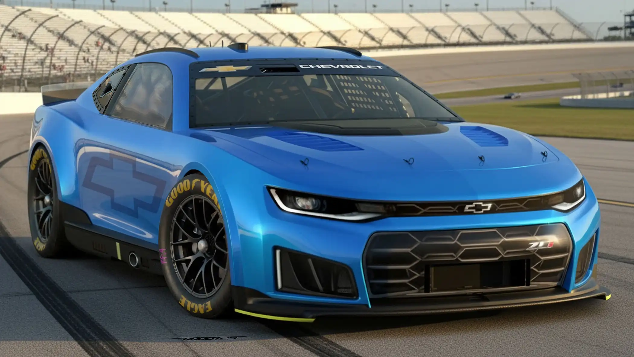2027 Chevrolet Camaro Coupe
