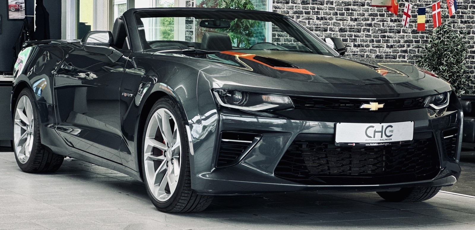 chevrolet camaro cabriolet gebraucht kaufen in balingen preis