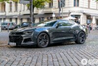 chevrolet camaro zl1 2016 16 december 2024 autogespot