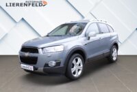 Chevrolet Captiva 2 2 D LTZ 4WD Gebraucht Kaufen In D sseldorf