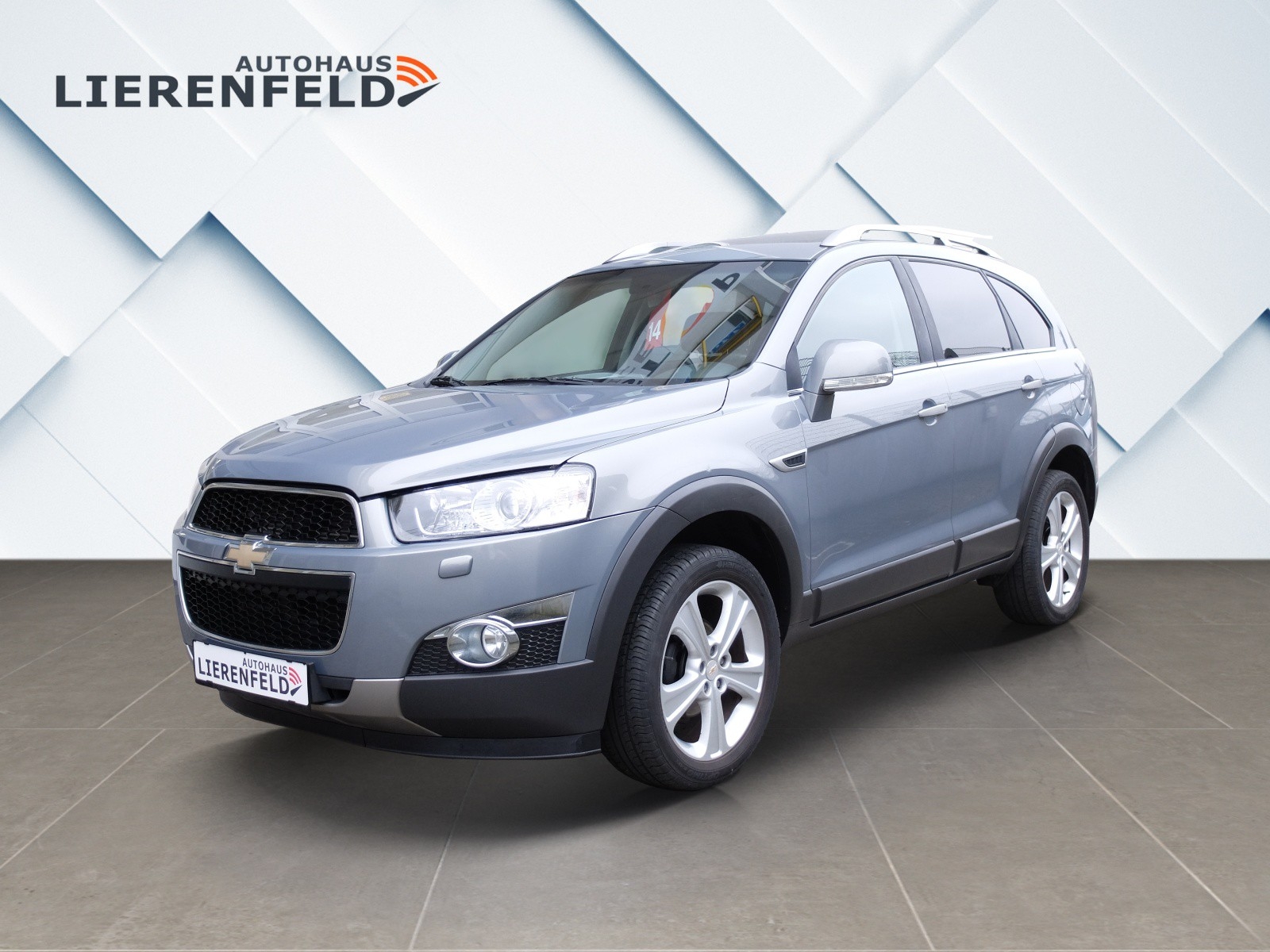 2027 Chevrolet Captiva Sport