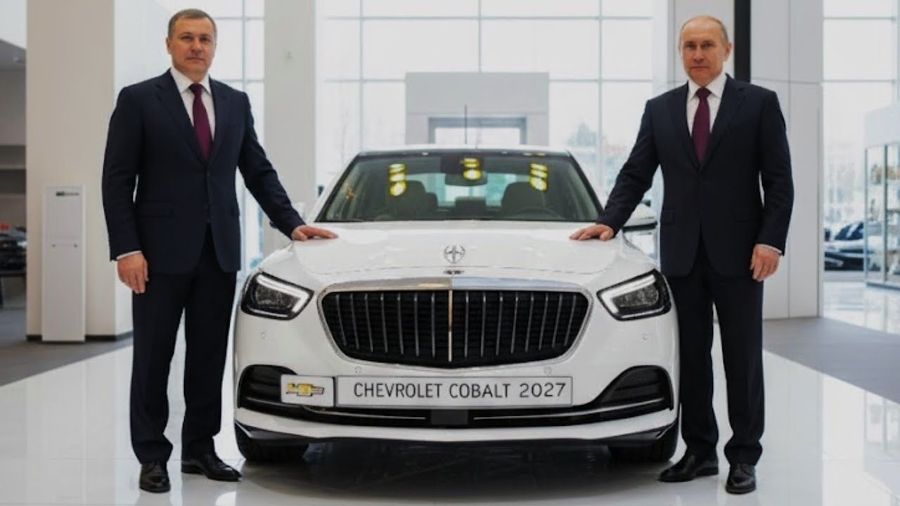 chevrolet cobalt 2027