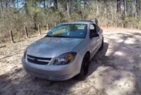 chevrolet cobalt coupe modified video gm authority