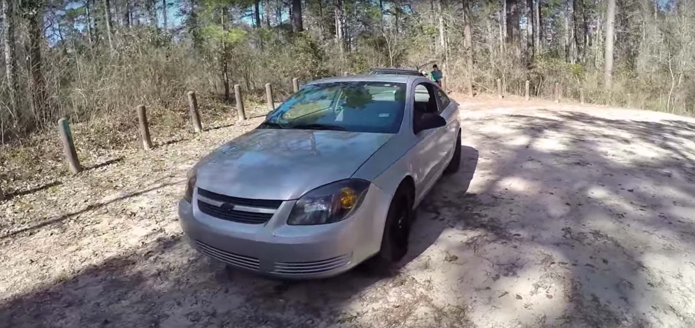 2027 Chevrolet Cobalt Coupe