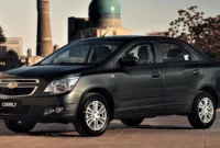 chevrolet cobalt n o morreu sed segue firme em produ o na sia