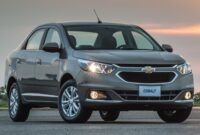 Chevrolet Cobalt Production Ends In Brazil GM Authority