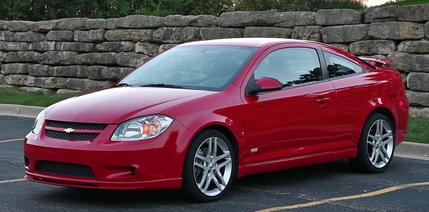 chevrolet cobalt sales numbers figures results gm authority