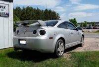 chevrolet cobalt ss a car that s faster than most cars even by